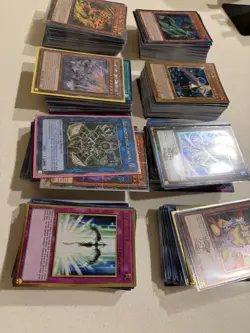 Yugioh card lot near mint - Image 3