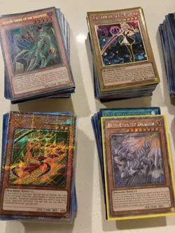 Yugioh card lot near mint - Image 4
