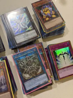 Yugioh card lot near mint - Image 5