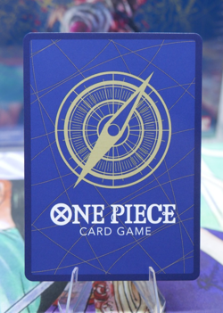 Uta - OP01-005 - Promo - One Piece Card Game - Film RED N/M English TCG - Image 2