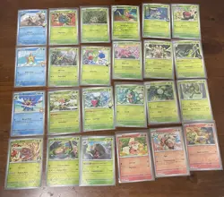 Pokemon Destined Rivals Reverse Holo & Ex Cards 168 of 182 CARDS LOT - Image 5