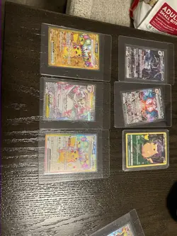 Pokemon bulk lot, various types , near mint for most of the cards. - Image 3