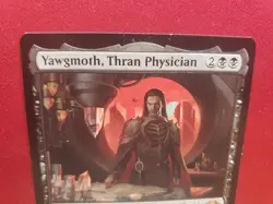 Yawgmoth, Thran Physician #116 MH1 MtG - Image 3