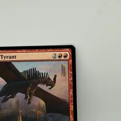 MTG Leyline Tyrant TDC 0221 NM Commander Tarkir Dragonstorm - Image 3