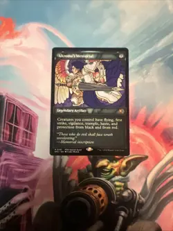 Akroma's Memorial (Showcase) Special Guests Regular (lp) - Image 1