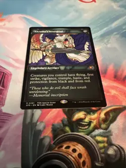 Akroma's Memorial (Showcase) Special Guests Regular (lp) - Image 2