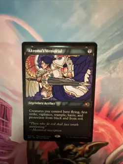 Akroma's Memorial (Showcase) Special Guests Regular (lp) - Image 5