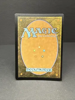 Sauron, the Dark Lord Borderless Poster Foil LOTR MTG - Image 2