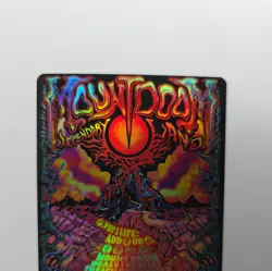 Mount Doom M Poster Foil #750 | LTR The Lord Of The Rings | MTG - Image 2