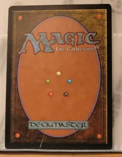 Mtg FIRESTORM MP Weatherlight Reserve List -Argo- - Image 2