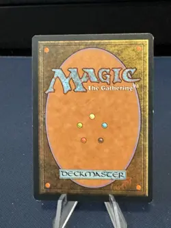 MTG - Magic The Gathering - Liege Of The Hollows - Weatherlight - NP/ LN! - Image 2