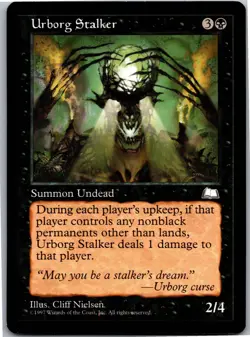 Urborg Stalker R Weatherlight LP - Image 1