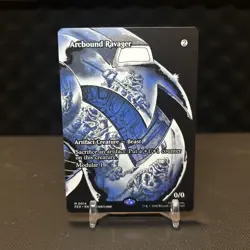 Arcbound Ravager (Borderless) Teenage Mutant Ninja Turtles Source Material... - Image 1