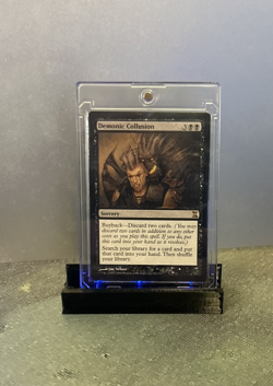 MTG Demonic Collusion - Time Spiral (TSP) #103 Magic the Gathering - Image 1