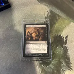 MTG Demonic Collusion - Time Spiral (TSP) #103 Magic the Gathering - Image 2