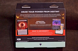 MTG Duskmourn – Miracle Worker Commander Deck | Precon | Magic | DSC - Image 2