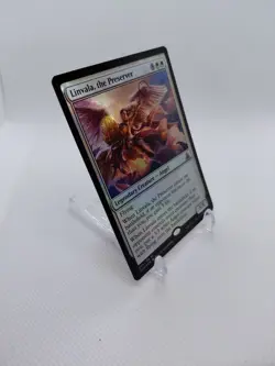 FOIL - Linvala, the Preserver Oath of the Gatewatch MTG 025 Rare - Image 2