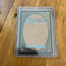 Overburden Prophecy Regular Mtg Magic The Gathering LP - Image 2