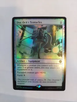 Doc Ock's Tentacles Marvel's Spider-Man Foil - Image 1