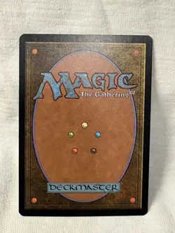 MTG Traumatize Odyssey Foil #110 NM/NP - Image 3