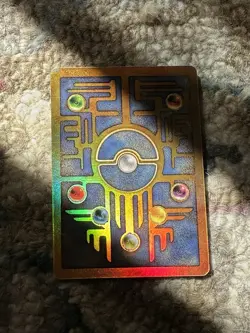 Pokemon Ancient Mew 1999-2000 Wizards (Full Art) Holo - Image 2