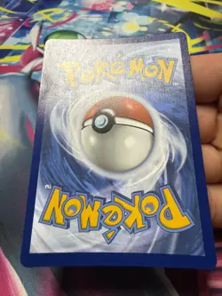 WALLY'S COMPASSION 186/132 - Mega Evolution - Special Illustration Rare Pokemon - Image 4