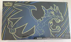 Pokemon TCG: Mega Charizard X ex Ultra-Premium Collection UPC - New & Sealed - Image 1