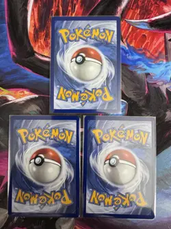 Pokemon First Partner Promos 30th Alolan Starters Rowlet 43 Litten 44 Popplio 45 - Image 2