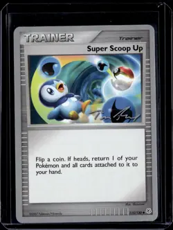Super Scoop Up - 115/130 / World Championships 2007 (NM) / Pokemon TCG - Image 1