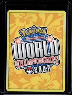 Super Scoop Up - 115/130 / World Championships 2007 (NM) / Pokemon TCG - Image 2