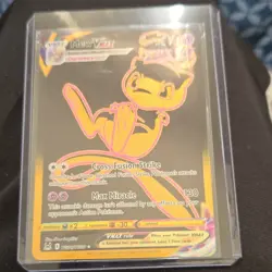 Mew VMAX TG30/TG30 Pokemon TCG Lost Origin Trainer Gallery Secret Rare Holo - Image 1