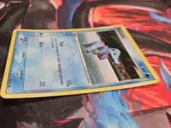 Pokemon EX Hidden Legends Totodile Reverse Holo Pokemon Card 79/101 NEAR MINT - Image 3