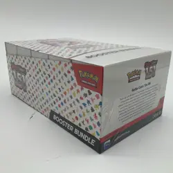 Pokemon TCG 151 MEW EN Booster Bundle Display Case SEALED NEW - Image 2
