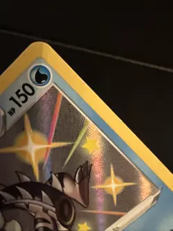 Dracovish Lightly Played sv036/sv122 Shinng Fates: Shiny Vault Holo Pokemon TCG - Image 5