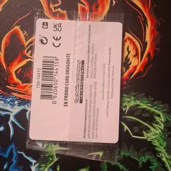 Pokemon Dragonite GameStop Promo Sword & Shield 131/195 Holo 160HP English - Image 2