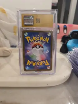 2023 POKEMON JPN SV2A-POKEMON 151 ULTRA RARE #208 MEW EX CGC 10 PRISTINE - Image 2
