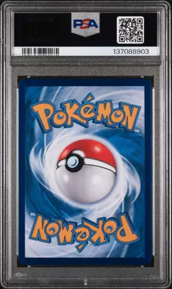PSA 9 2025 Simplified Chinese Pokemon Ceruledge Gem Pack Vol 3 CBB3 CS 15 07 - Image 2