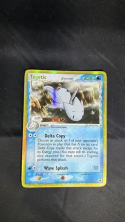 Togetic Reverse Holo - Pokemon Dragon Frontiers 11/101 - Image 1