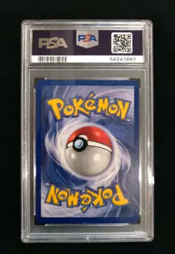 Graded PSA 6 2000 Pokemon Black Star - Mew - Promo - Pokemon League #8 - Image 3