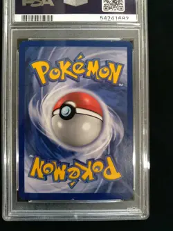 Graded PSA 6 2000 Pokemon Black Star - Mew - Promo - Pokemon League #8 - Image 4