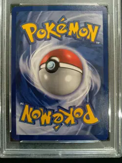 Graded PSA 6 2000 Pokemon Black Star - Mew - Promo - Pokemon League #8 - Image 5
