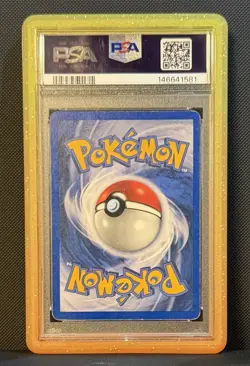 Pokemon Charizard Holo Base Set 2 PSA 4 #4 4/130 Mint - Image 2