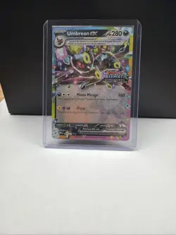 Umbreon 060/131 Stamped Sealed - Prismatic Evolutions - Promo - Pokemon - Image 1