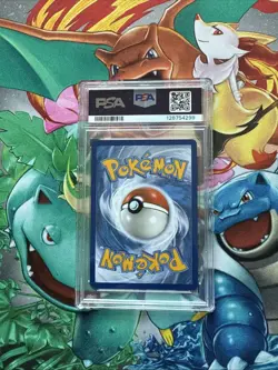 Umbreon & Darkrai GX 125/236 Sm-Unified Minds Holo PSA 10 Pokemon - Image 3