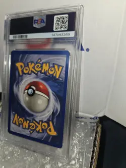 2002 POKEMON NEO DESTINY #113 SHINING TYRANITAR PSA 7 - Image 4