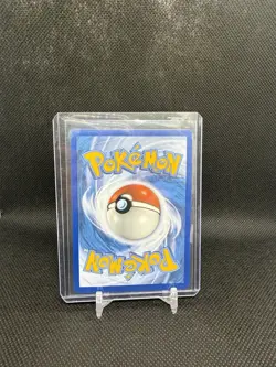 Pokemon TCG Meowth V SWSH004 Black Star Promo Full Art Holo Sword & Shield - Image 2