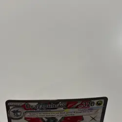 Pokemon Dragapult ex SV06 Twilight Masquerade Ultra Rare Holo 200/167 320 HP - Image 3