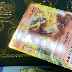 2016 Pokemon TCG Charizard EX 12/108 - LP + - Image 4