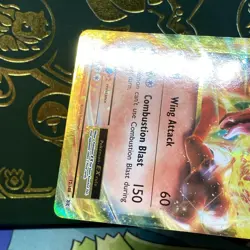 2016 Pokemon TCG Charizard EX 12/108 - LP + - Image 5