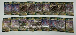 Lot of (18) Pokemon TCG SWSH Evolving Skies Booster Packs SEALED - Image 1